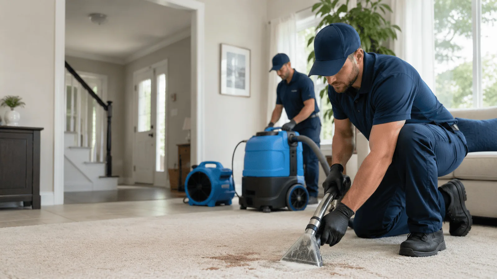 Pet Stain Carpet Cleaning in Martin, MI near me